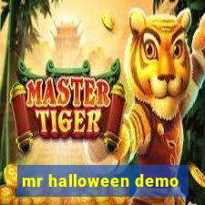 mr halloween demo